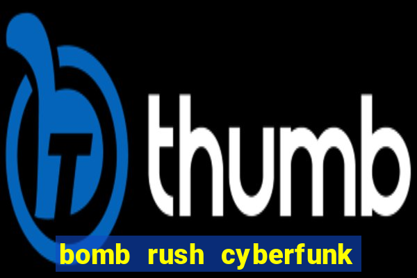 bomb rush cyberfunk download android